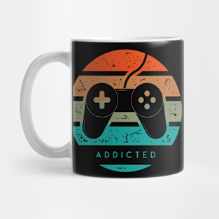 gaming addicted Mug